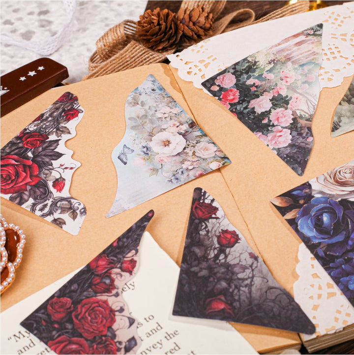 Corner Notes Forest Series Corner Notes DIY Scrapbook Paper for Creative Projects ...