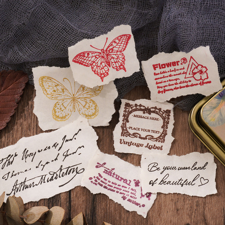 Fragrance Ink Pad Retro Craft Essentials