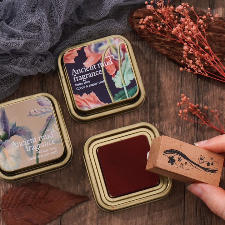 Fragrance Ink Pad for Personalized Planner Pages