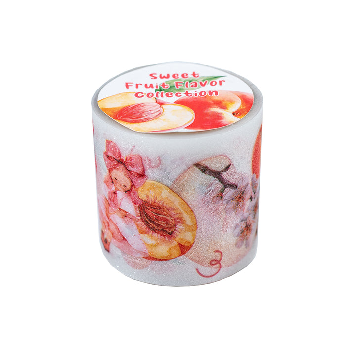 Fruit Tape Sweet fruit favor collection Cute Design Fruit Style Aesthetic Journal Tape