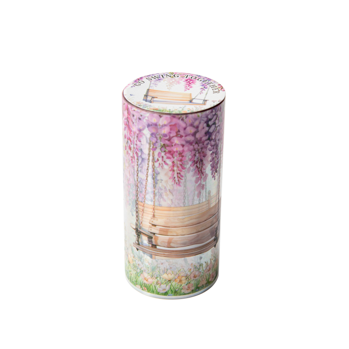 Go Swing Together PET Tape Nature Inspired Decoration