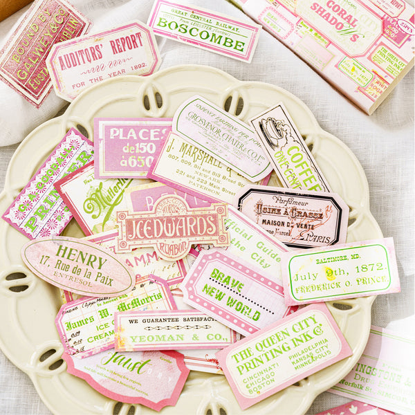 Good Dream Markers Cardstock Stickers for Scrapbooking