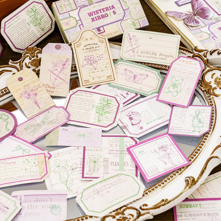 Good Dream Markers Decorative Notes with Dream Motif