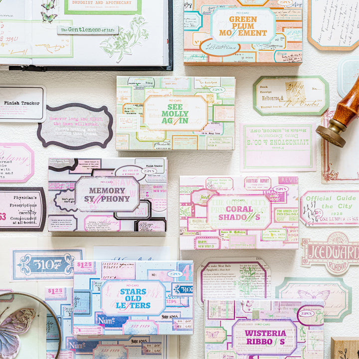 Good Dream Markers Dream Notes Sweet Cute Style
