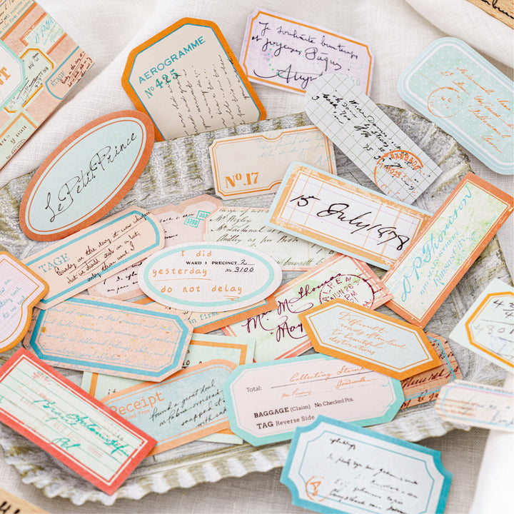 Good Dream Markers Matchbox Journal Decor Ideas