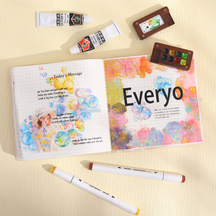 Heals Daily Life daily life aesthetic sticker pack