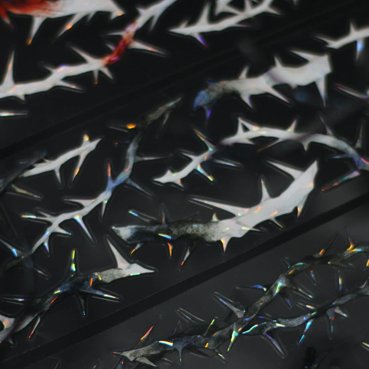 Thorny Bramble Die - cut Decorative PET Tape - Desk Cosmos