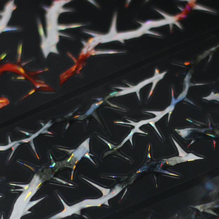 Thorny Bramble Die - cut Decorative PET Tape - Desk Cosmos