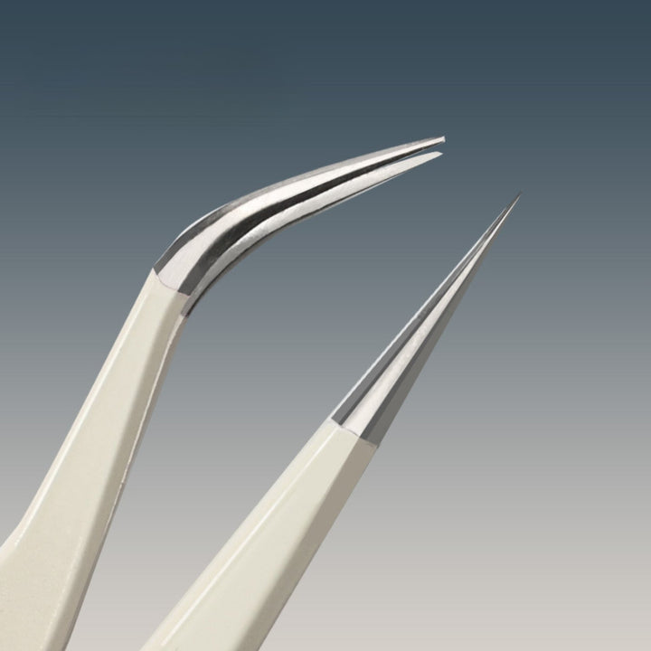 Ice Bloom Tweezers for Journal Decoration