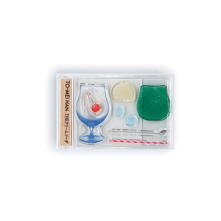 Japanese Style Transparent Silicone Stamps Sweet and Cute For Scrapbooking