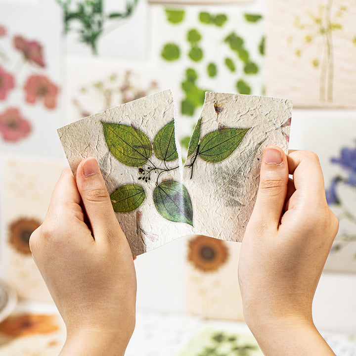 Kasuga Story Textured Paper for Personal Journals