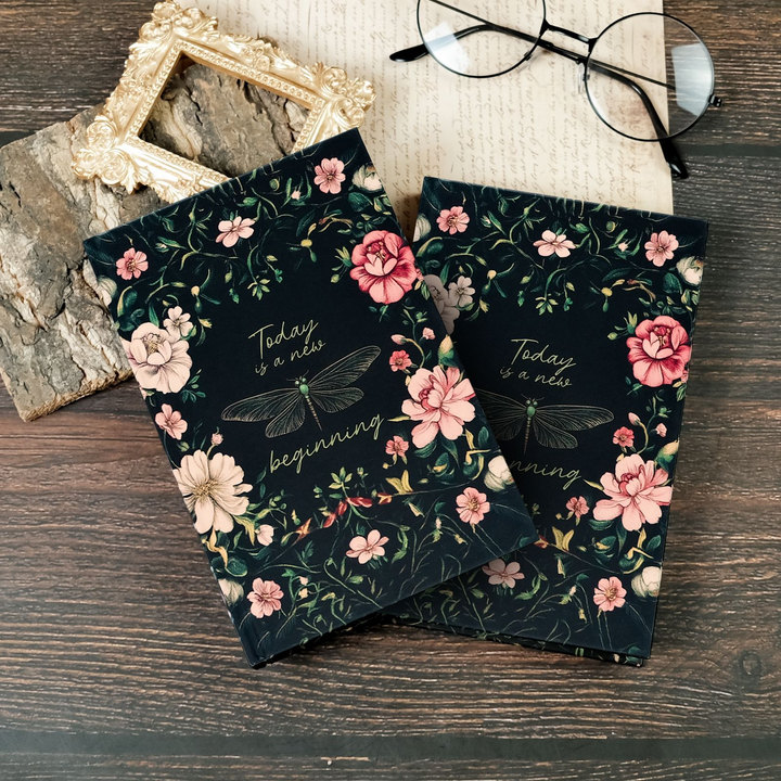 Lies of Flower Series Elegant Flower Planner for Writing
