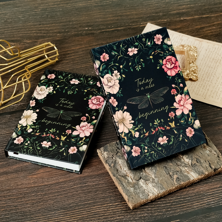 Lies of Flower Series Floral Design Journal for Planning