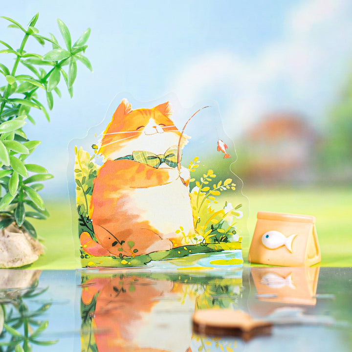 Lily's Pet World PET Stickers Lovely Pets for Diary Craft