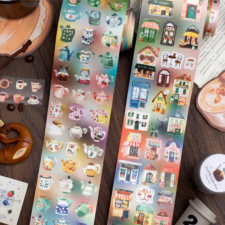 Little Daily Life Tape Daily Life Washi Tape