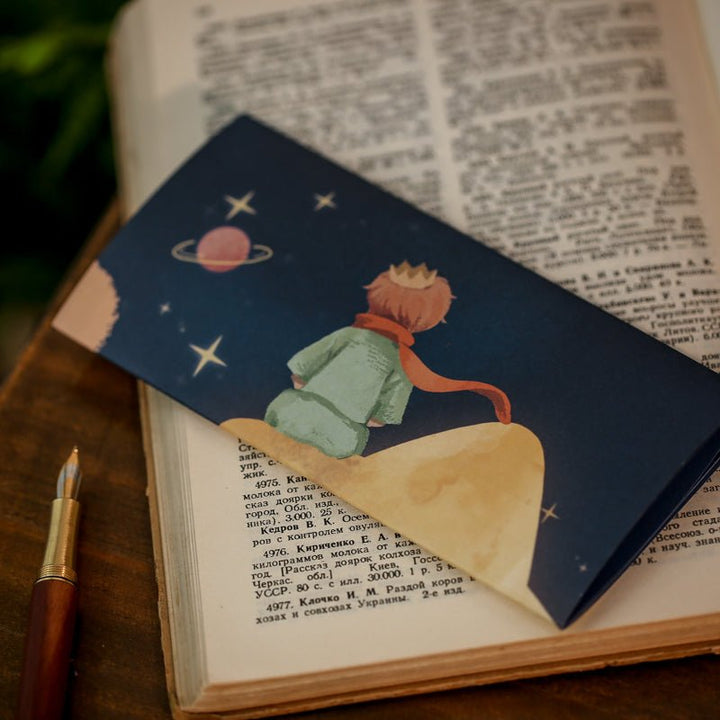Little Prince Inspired Stationery Set Starry Encounter Series Gift Idea