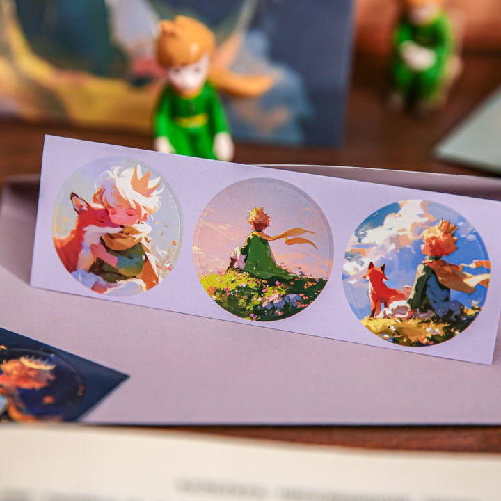 Little Universe Series Envelope and Paper Set Little Prince Theme