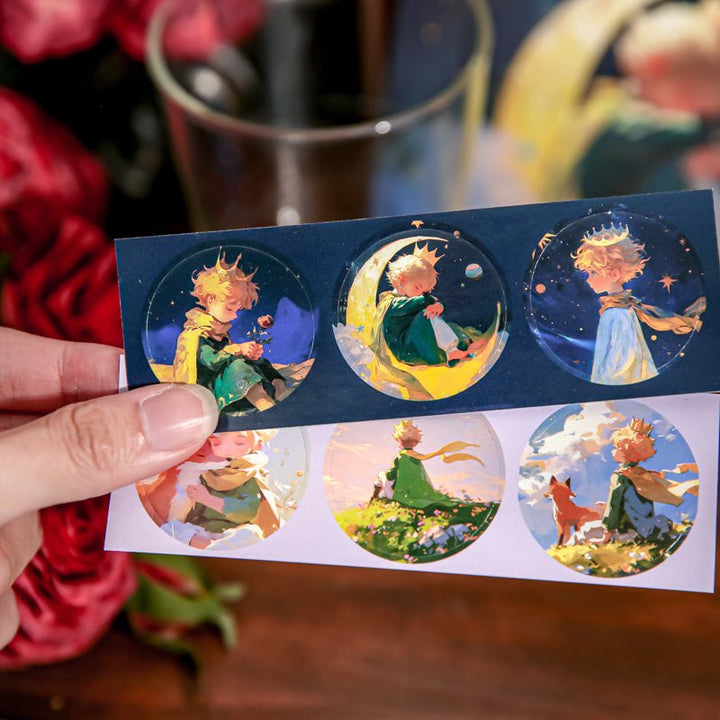 Little Universe Series Galaxy Theme Stationery Great for Personalized Gifts