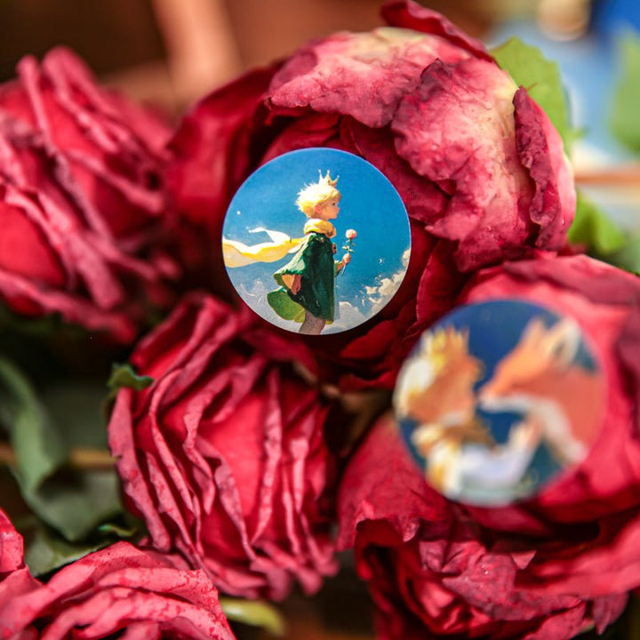 Little Universe Series Gold Foil Stationery Elegant Letter Set