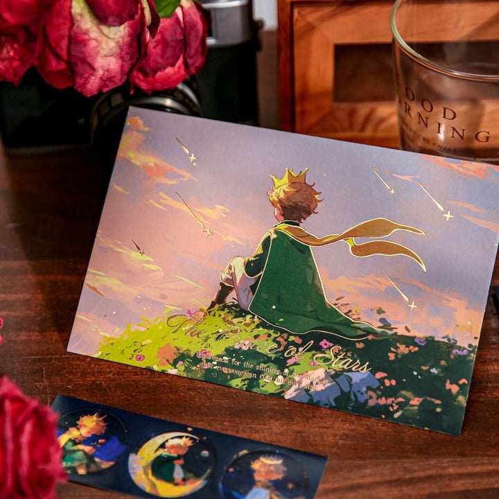 Little Universe Series Romantic Sky Letter Set Perfect for Letters