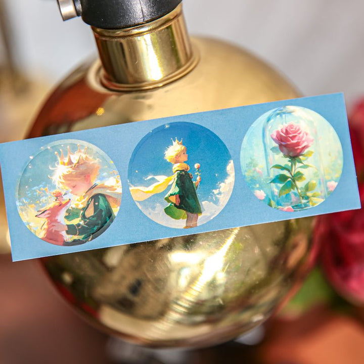 Little Universe Series Starry Envelope Set Perfect for Journaling and Gifting