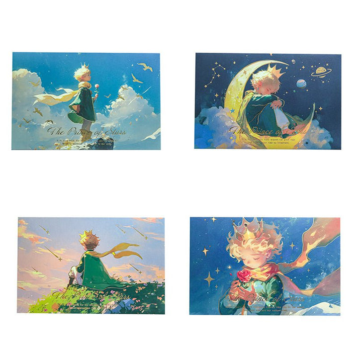 Little Universe Series Starry Sky Writing Paper For Thoughtful Messages