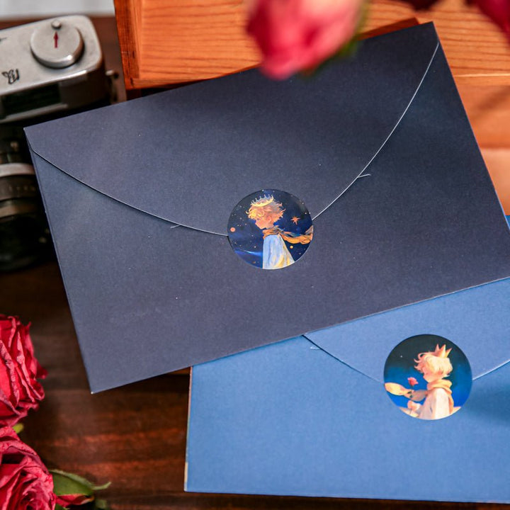 Little Universe Series Stationery Starry Sky Letter Set