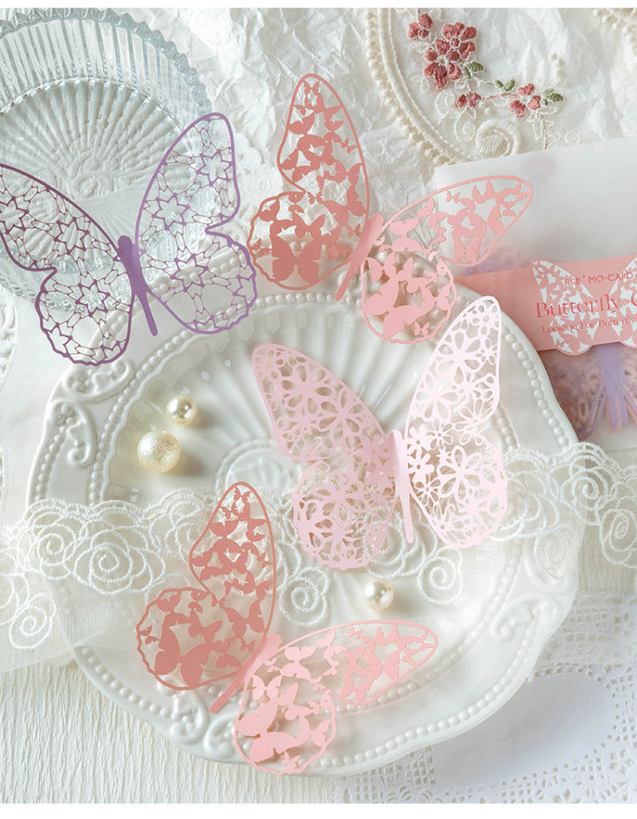 Looking For Butterfly Series Scrapbooking Essentials Beautiful Background Paper