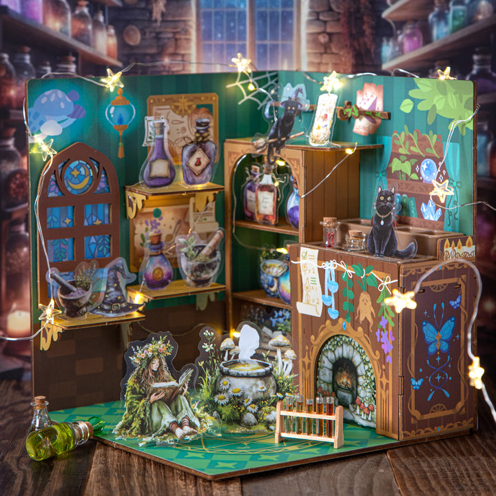 Magic Stickers Magic Pharmacy Witchy Characters Witch Aesthetic Art Stickers