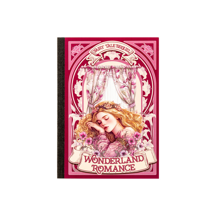 Magical Stickers Fairy Tale Sequels Pack Fantasy World Cutouts