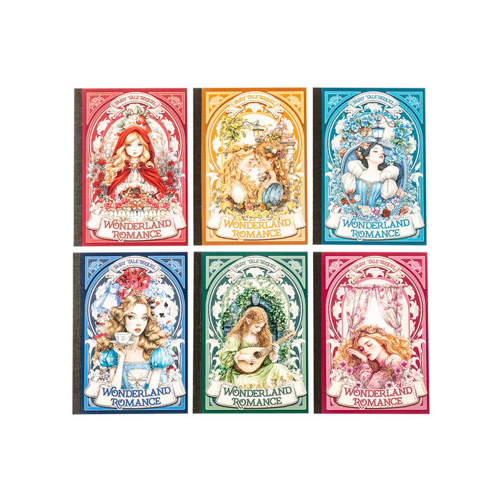 Magical Stickers Fairy Tale Sequels Pack Magical PET Characters