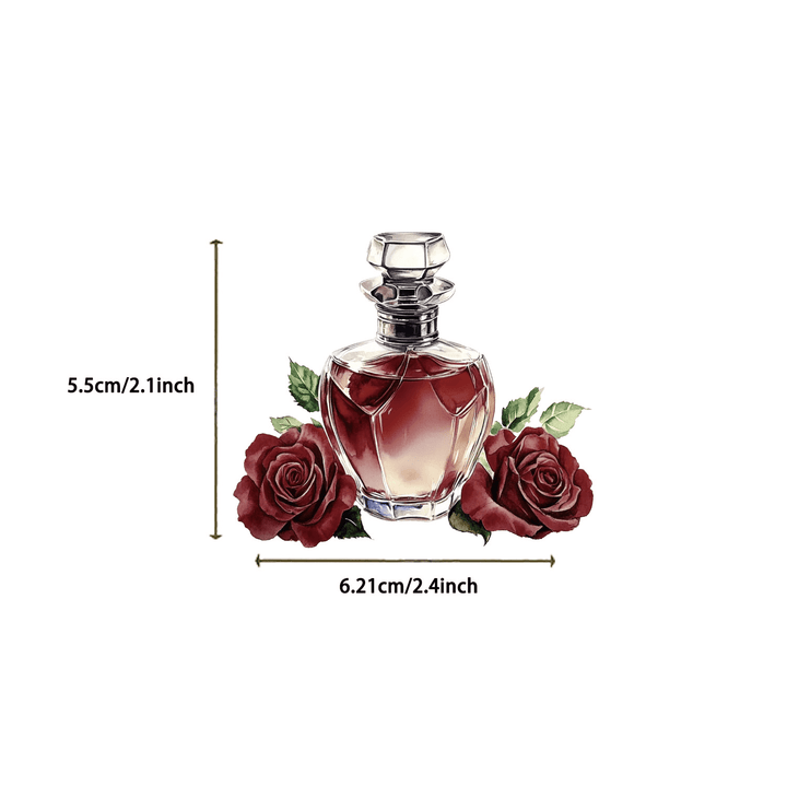 Masquerade Transparent Stickers for Card Making Magic