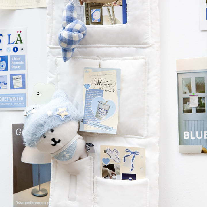 Memory Interlude Series M5 Loose-leaf Refills Sweet & Cute Memo Papers