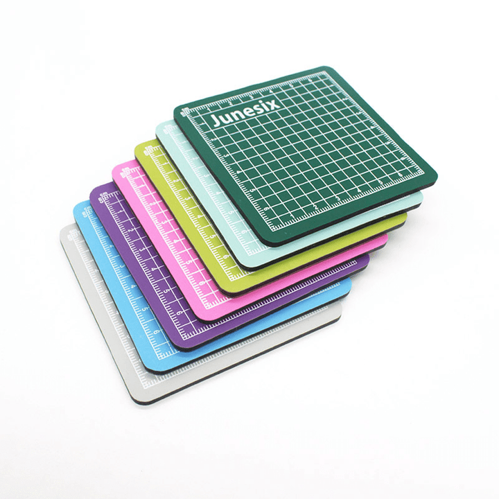 Mini Cutting Mat Journal Tool Square Shape