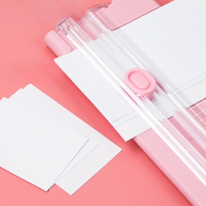 Mini Portable Paper Cutter A4 Paper Trimmer
