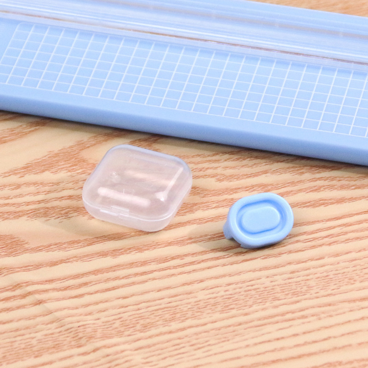 Mini Portable Paper Cutter Blue Replacement Blade