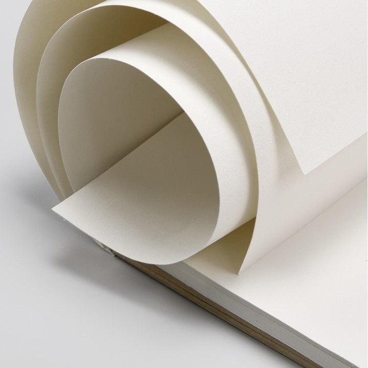 Minimalist Journal Smooth Thick Paper for Bullet Journaling