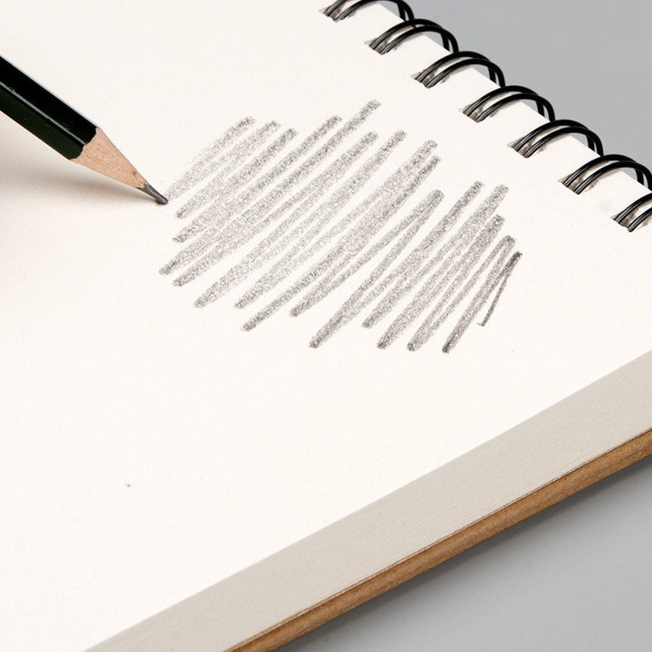 Minimalist Journal Thick Paper Bullet Journal for Beginners