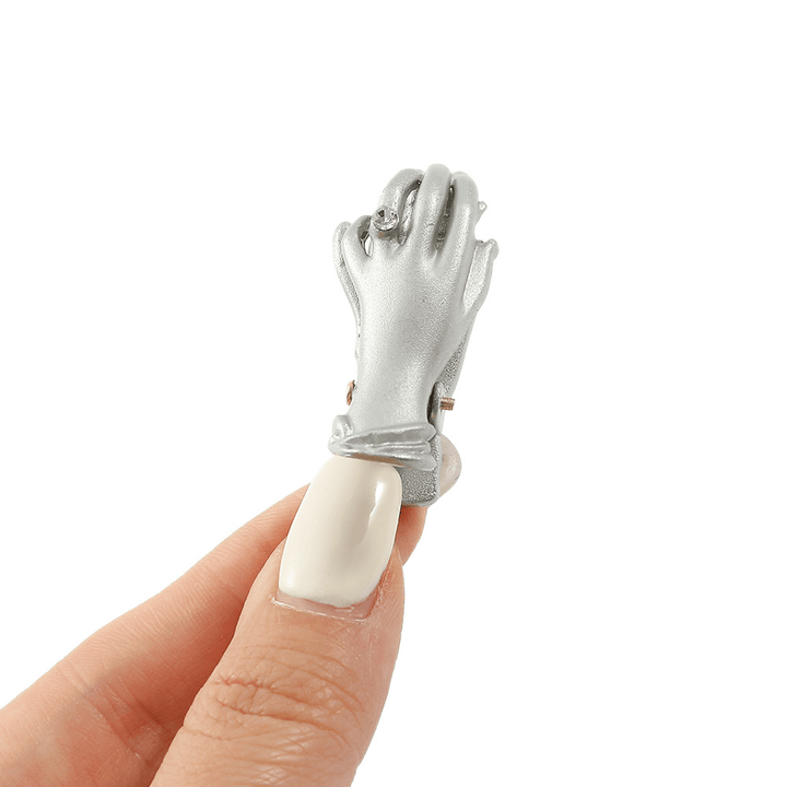 Noble Hand Series Binder Cover for Bullet Journaling