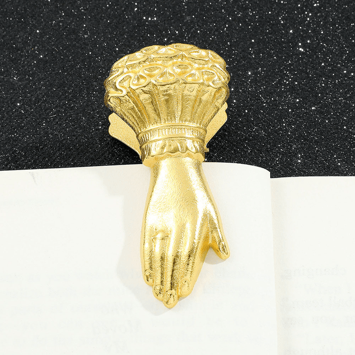 Noble Hand Series Journal Binder Retro Aesthetic