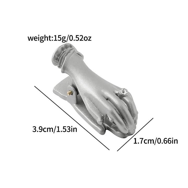 Noble Hand Series Metal Cover for Vintage Style Notebooks