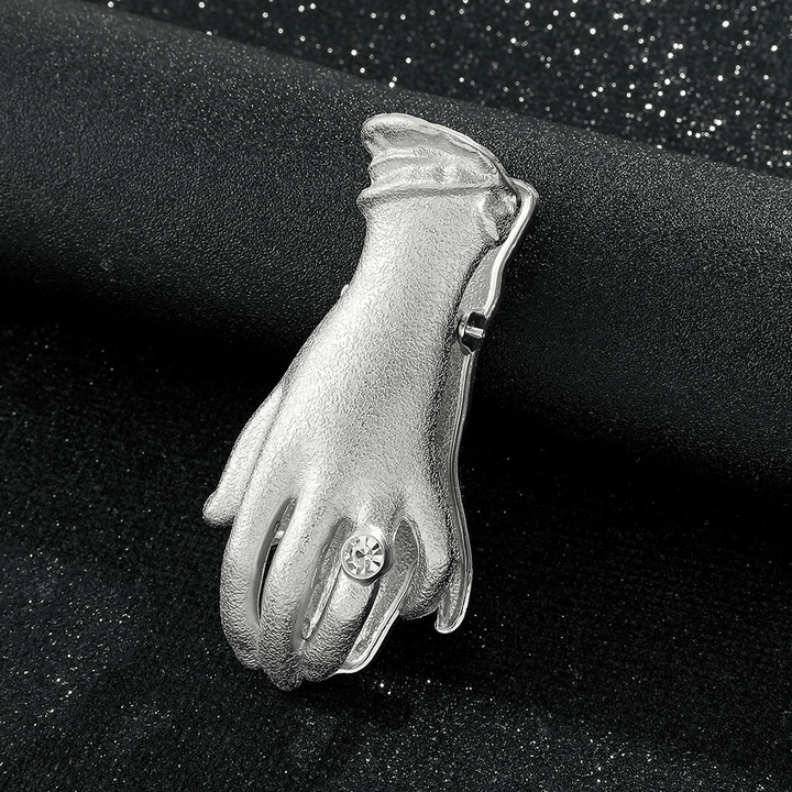 Noble Hand Series Smooth Metal Planner Binder