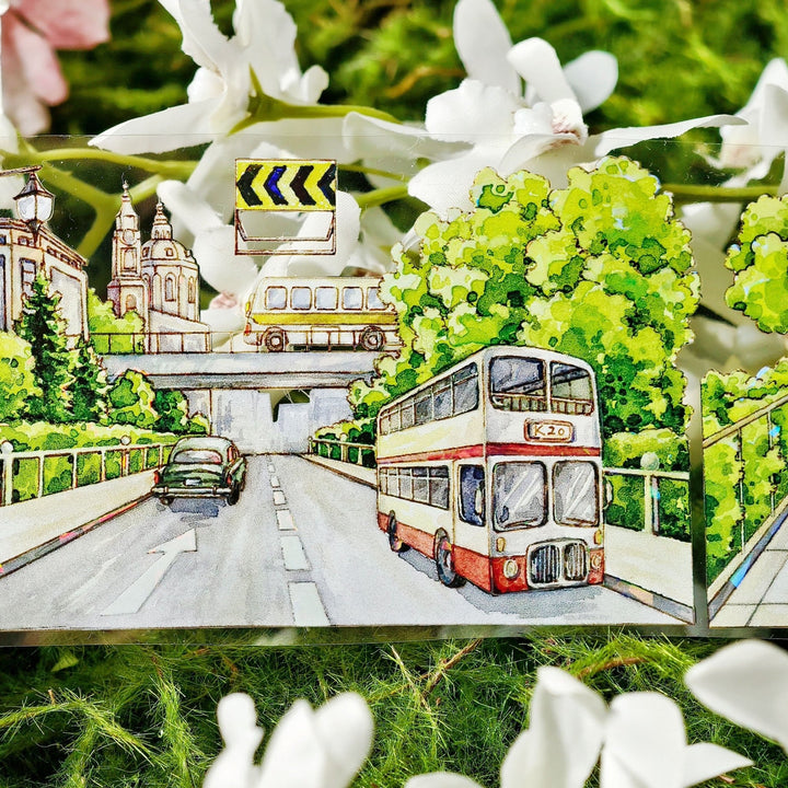 PET Tapes Scenic Creation Highway 66 Journal Scenic Design Tape