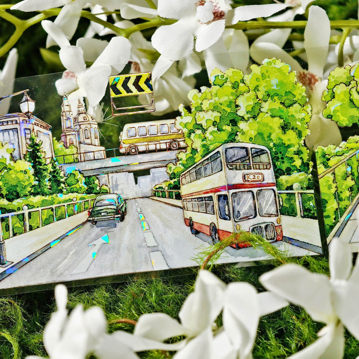 PET Tapes Scenic Creation Highway 66 Journal Scenic Travel Journal