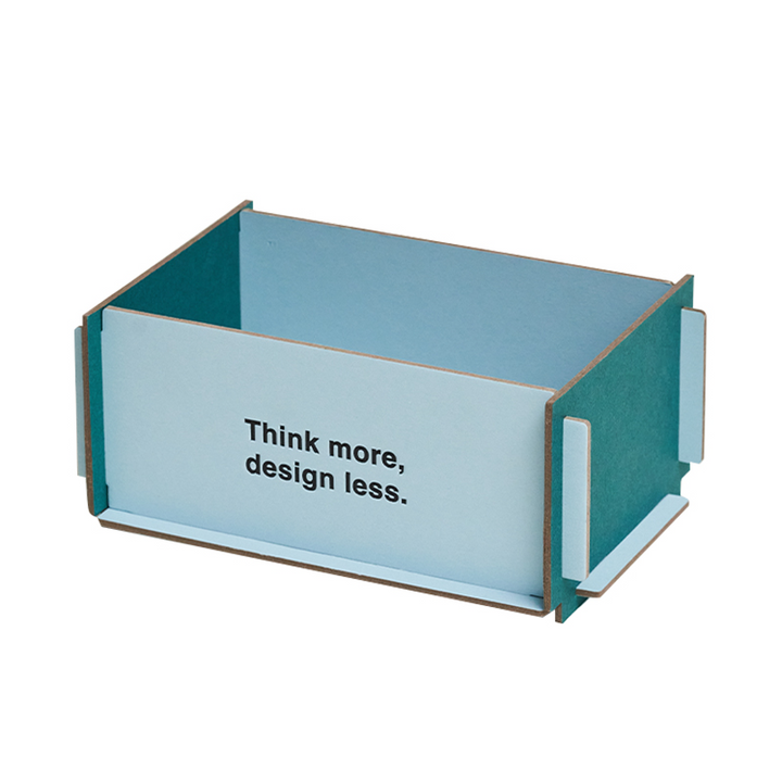 Paper Storage Box Easy Assembly No Tools Required