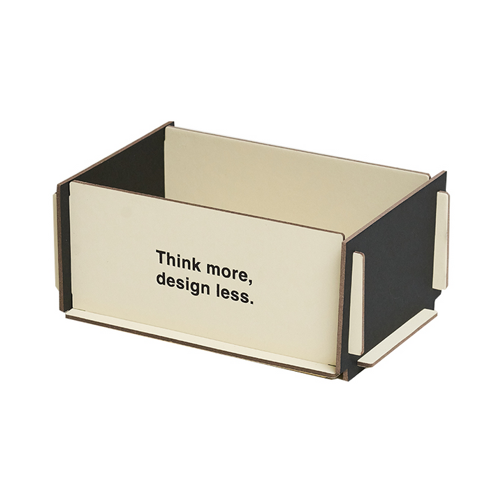 Paper Storage Box Ideal for Journaling and Craft Enthusiasts