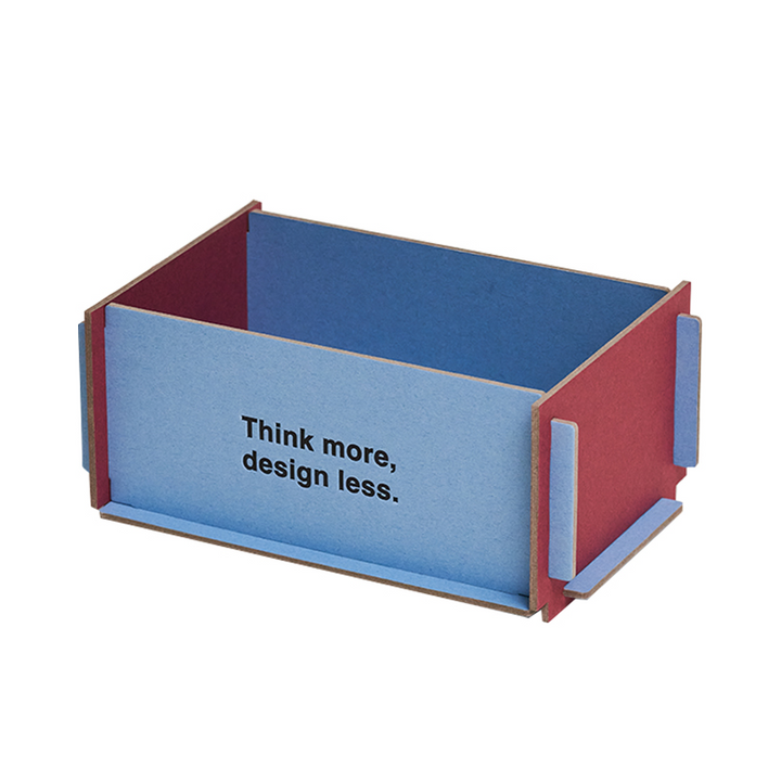 Paper Storage Box Stackable for More Storage Space