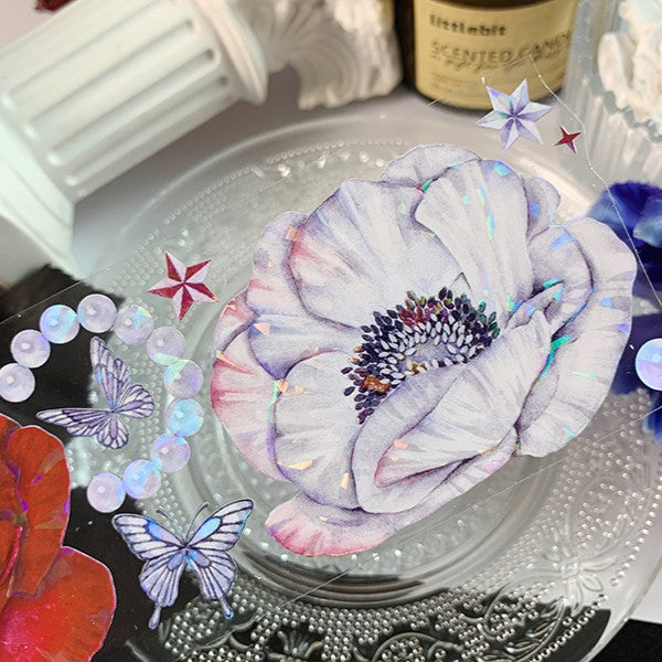 Phantom Lotus Floral Tape Floral Pet Tape Suitable For Gift Wrapping