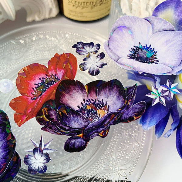 Phantom Lotus Floral Tape Unique Floral Pet Tape