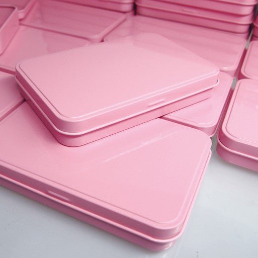 Pink Storage Boxes Essential Storage Box